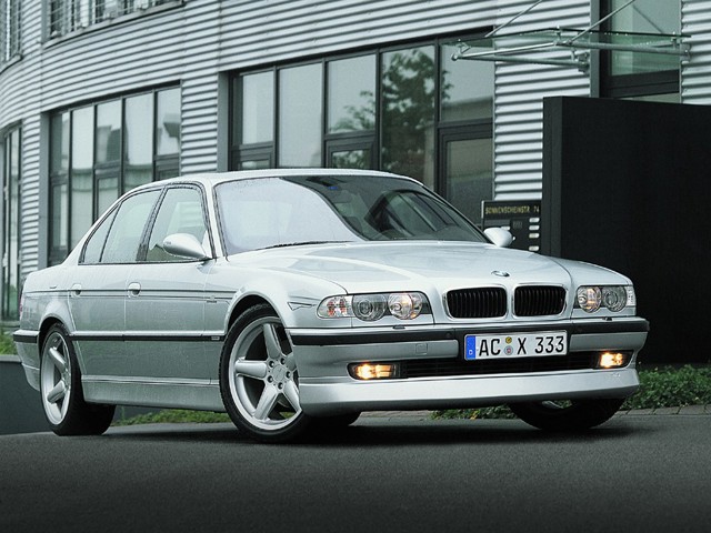 Bmw 7 Series photo 15