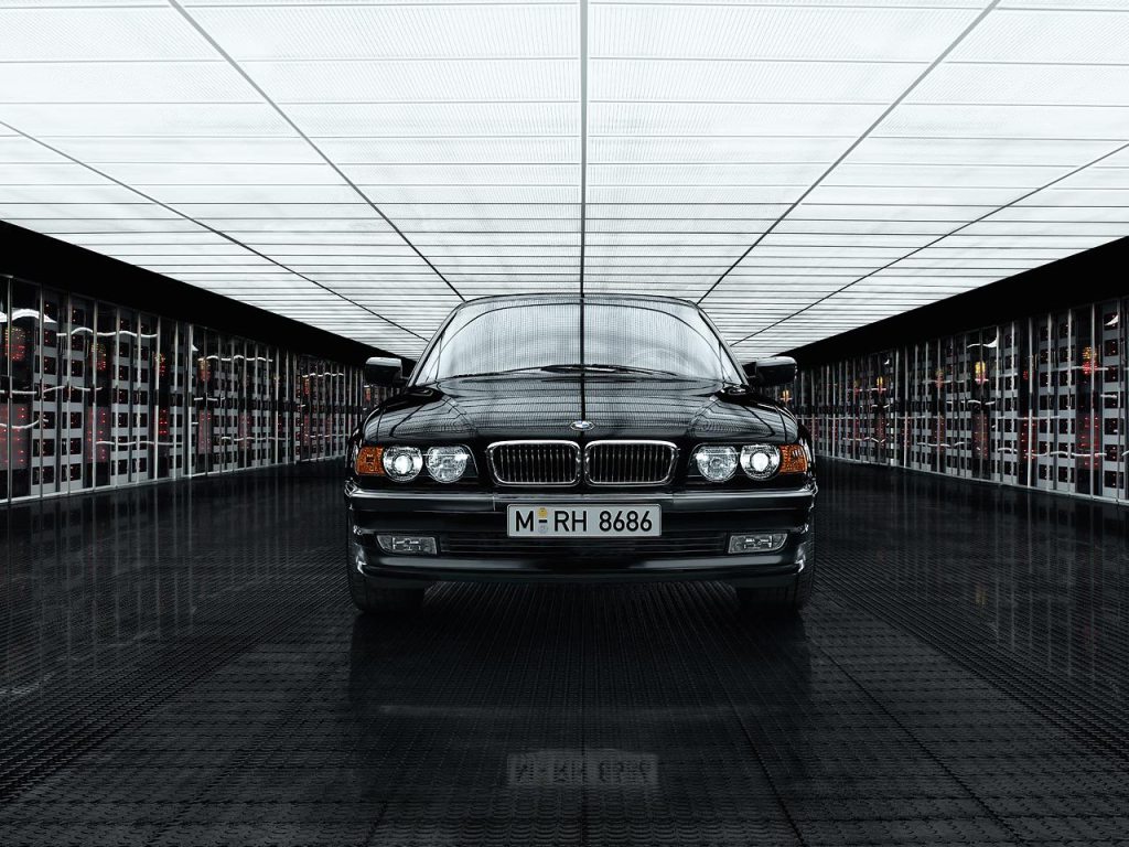 Bmw 7 Series photo 17