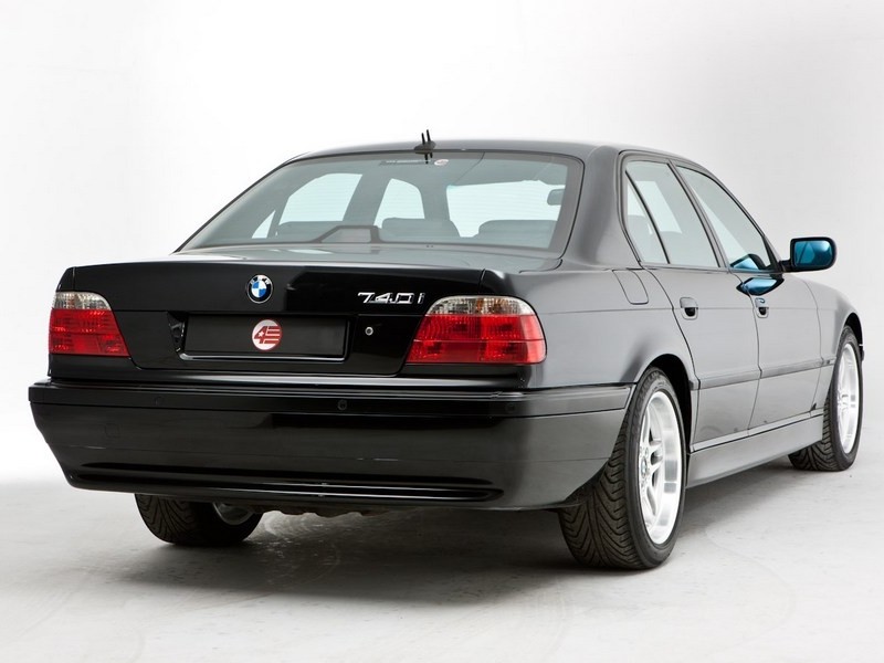 Bmw 7 Series photo 26