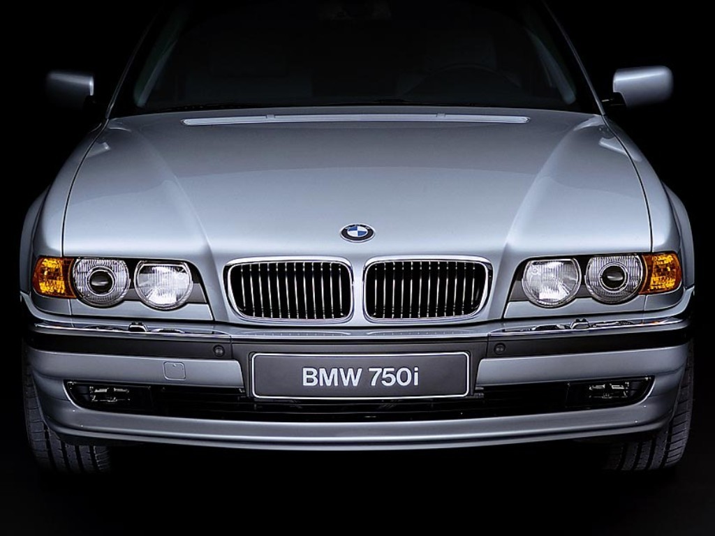 Bmw 7 Series photo 30