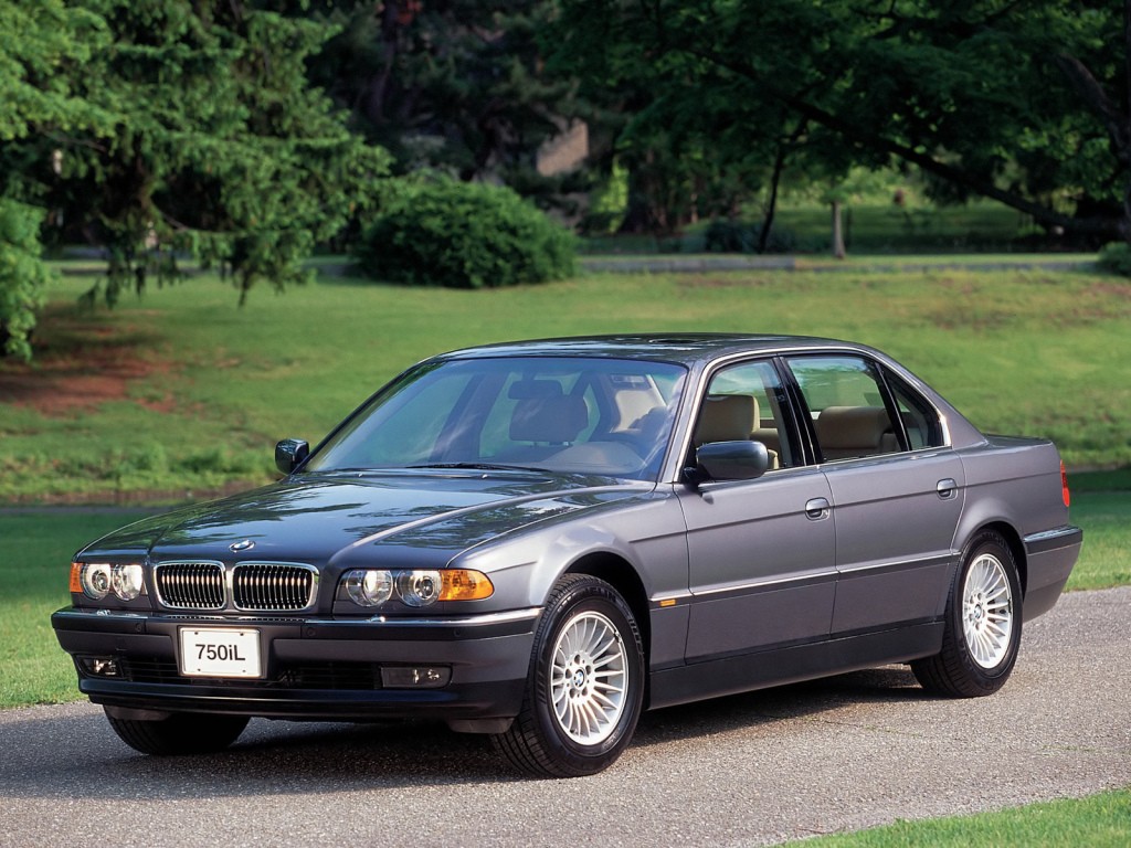 Bmw 7 Series photo 33