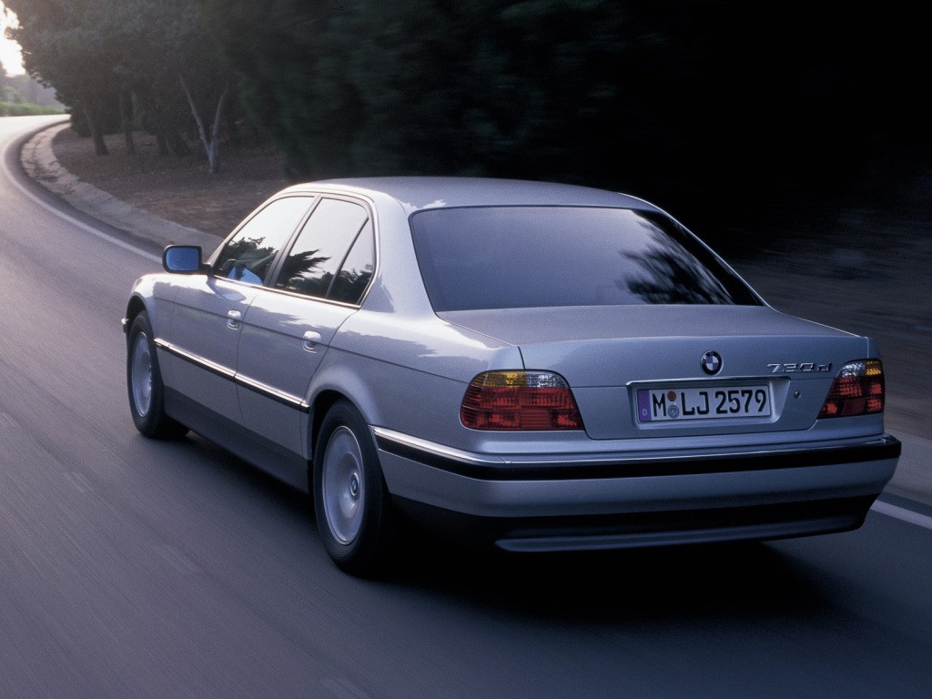 Bmw 7 Series photo 35