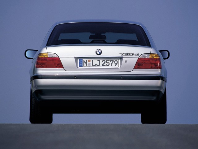 Bmw 7 Series photo 38