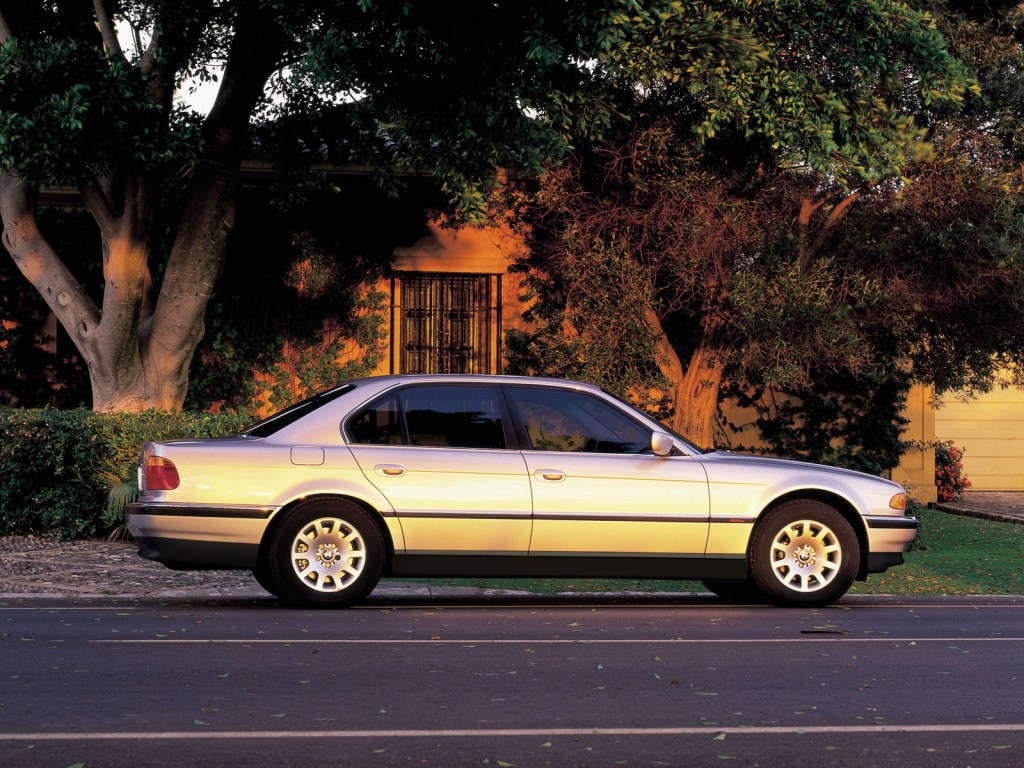 Bmw 7 Series photo 39