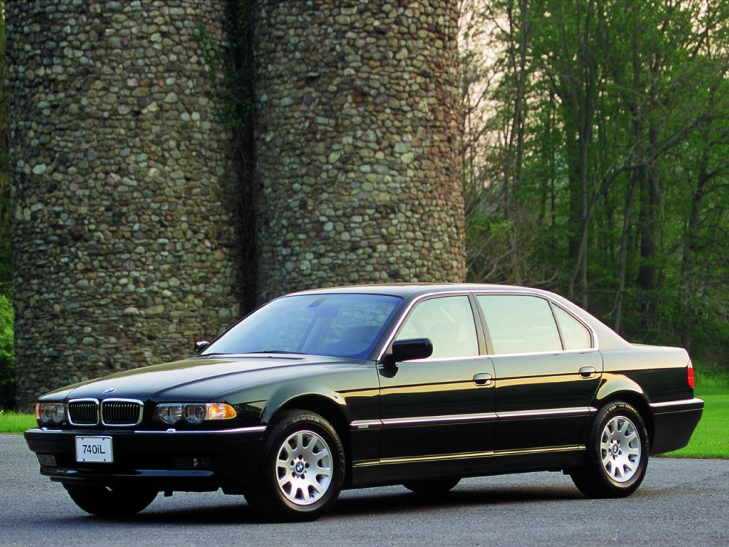 Bmw 7 Series photo 42