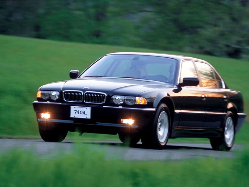 Bmw 7 Series photo 44