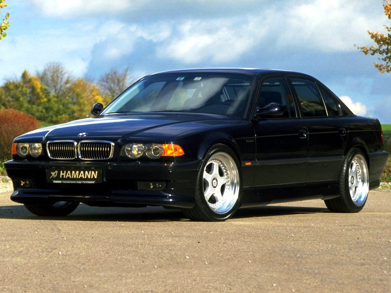 Bmw 7 Series photo 45