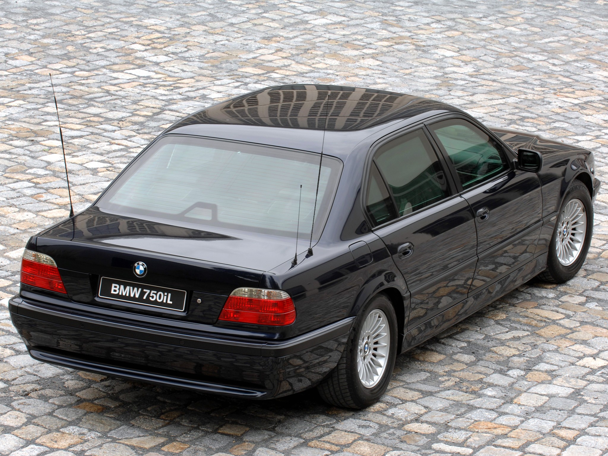 Bmw 7 Series photo 47