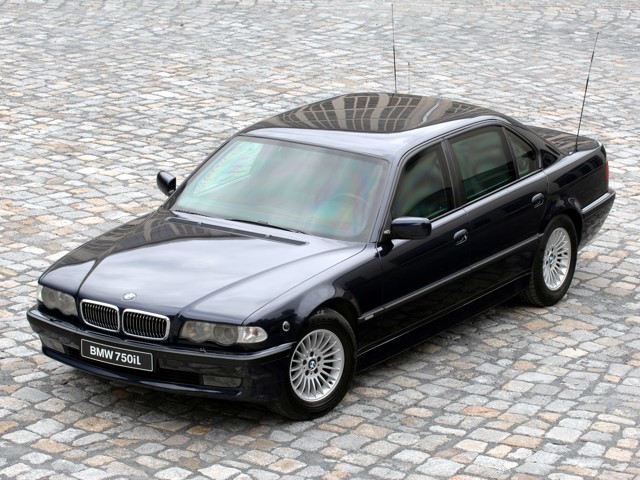Bmw 7 Series photo 49