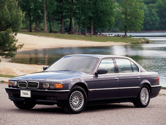 Bmw 7 Series photo 52