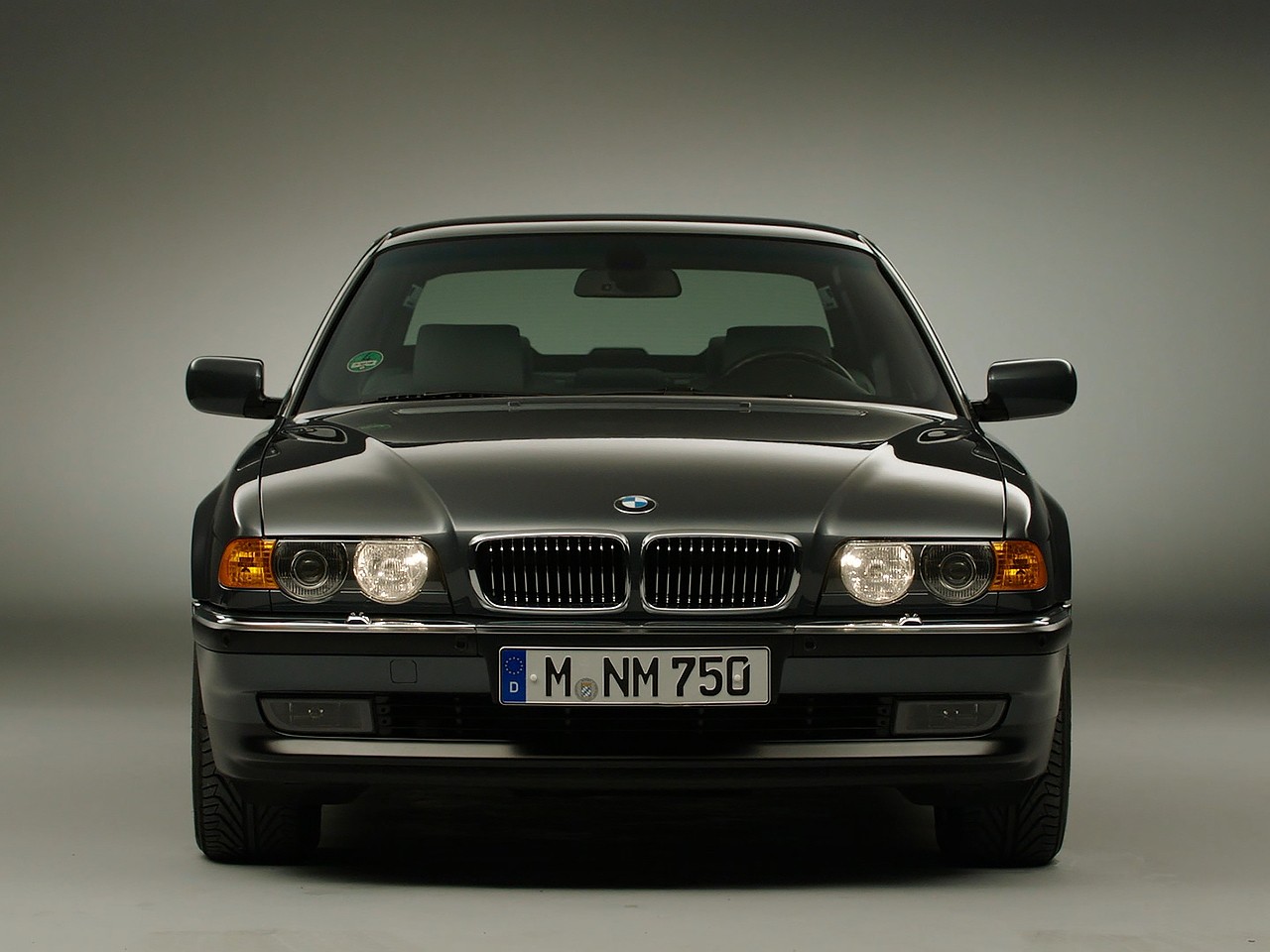 Bmw 7 Series photo 54
