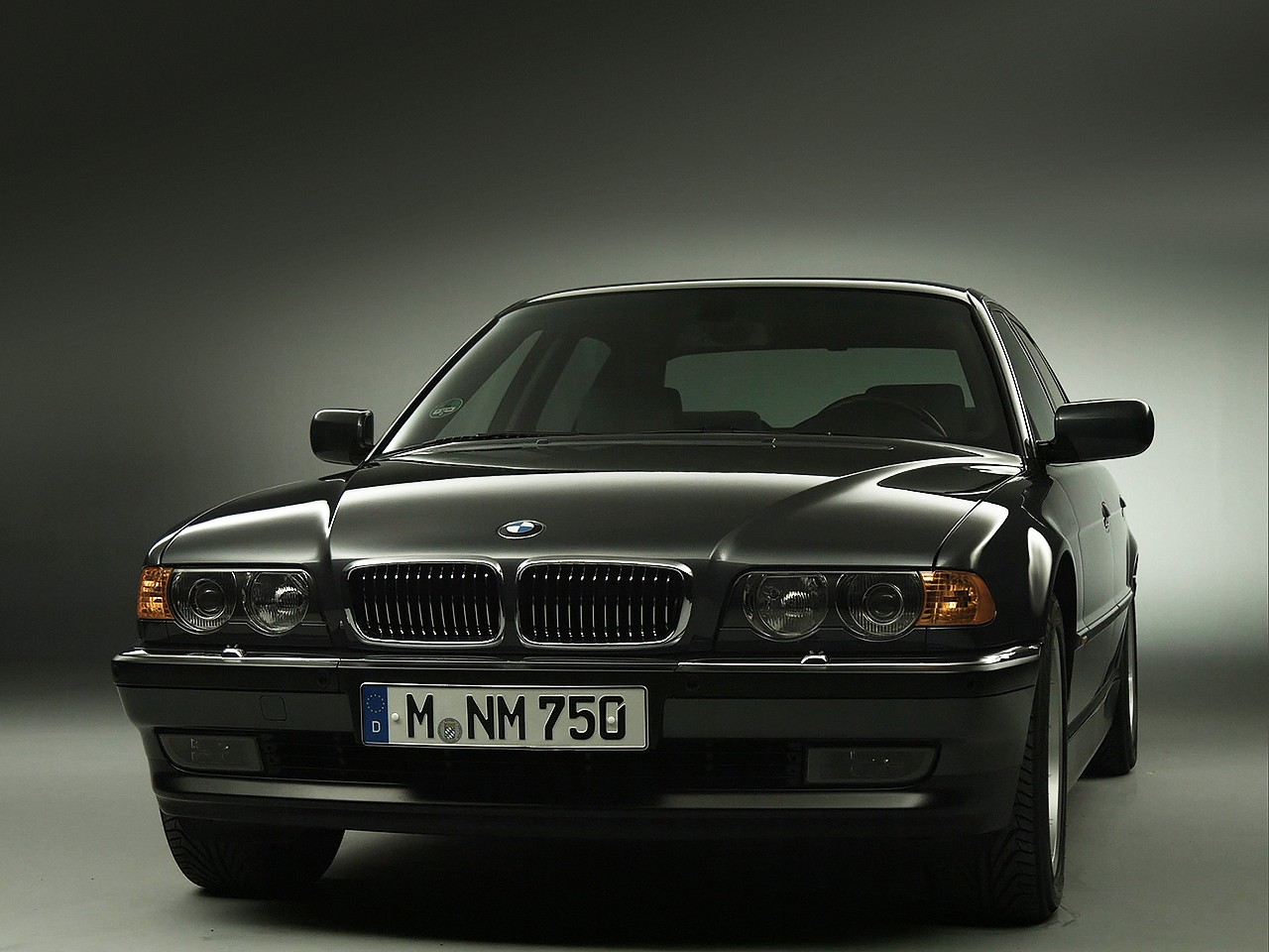 Bmw 7 Series photo 55