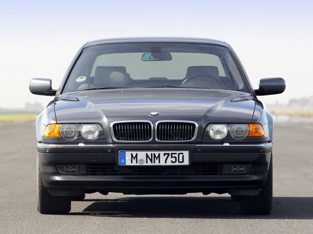 Bmw 7 Series photo 57