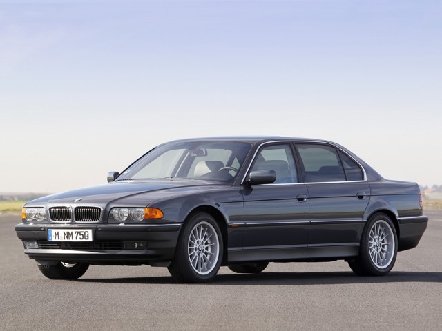 Bmw 7 Series photo 58