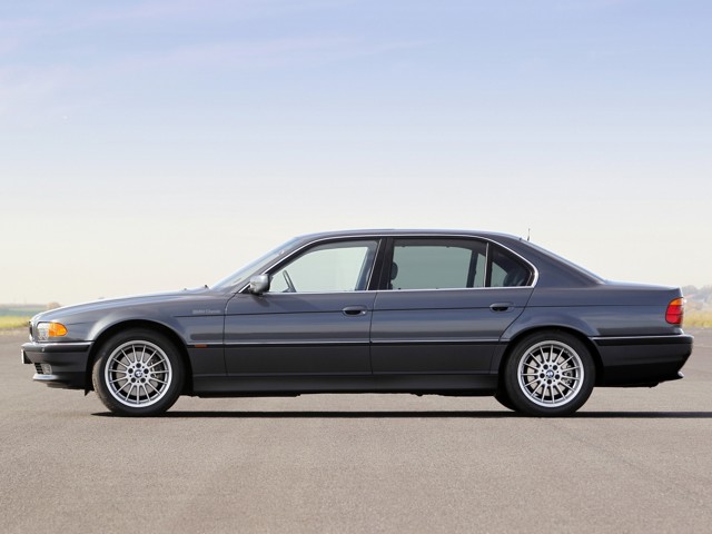 Bmw 7 Series photo 59