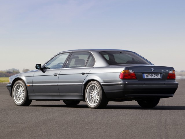 Bmw 7 Series photo 60