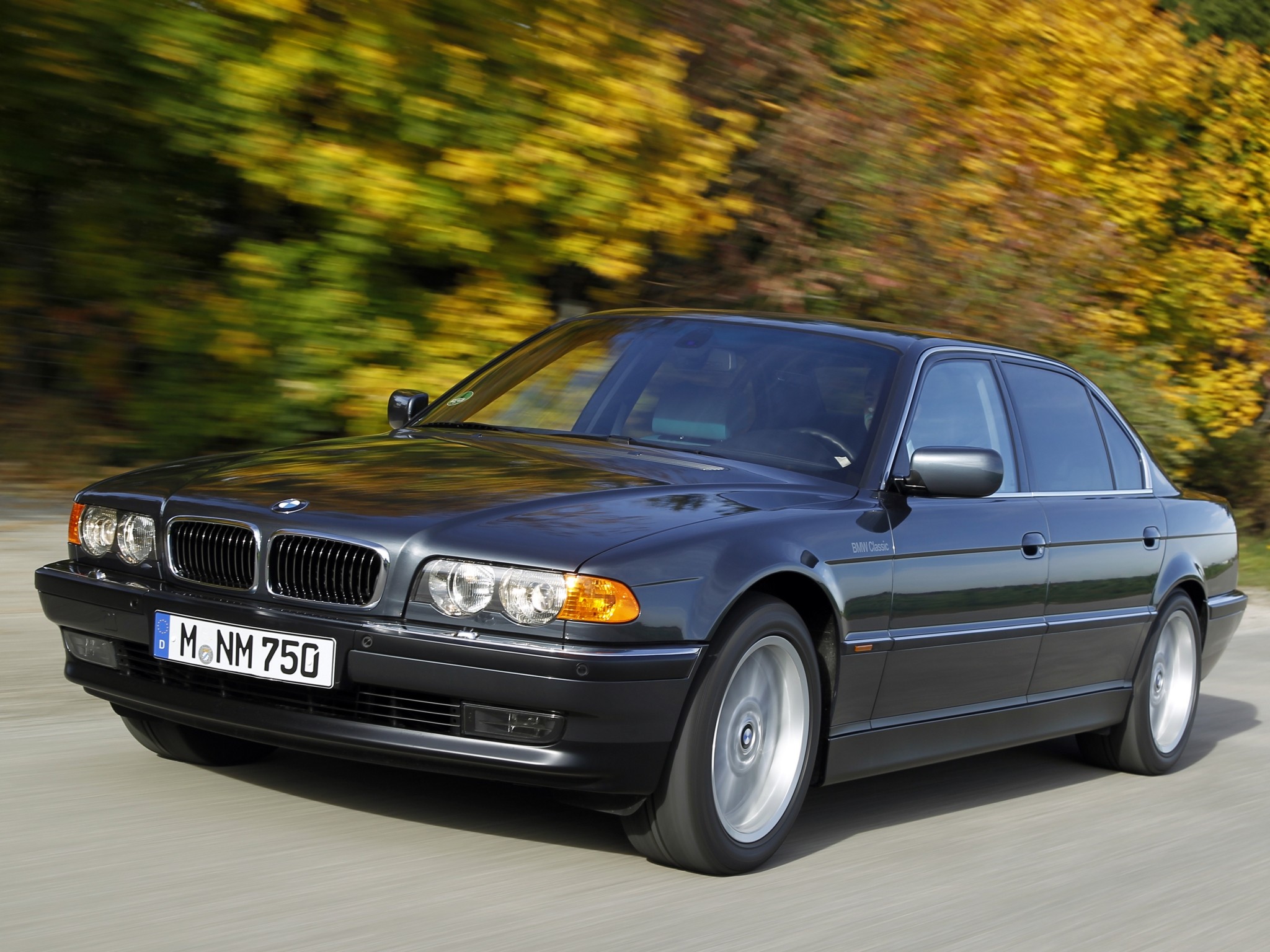 Bmw 7 Series photo 62