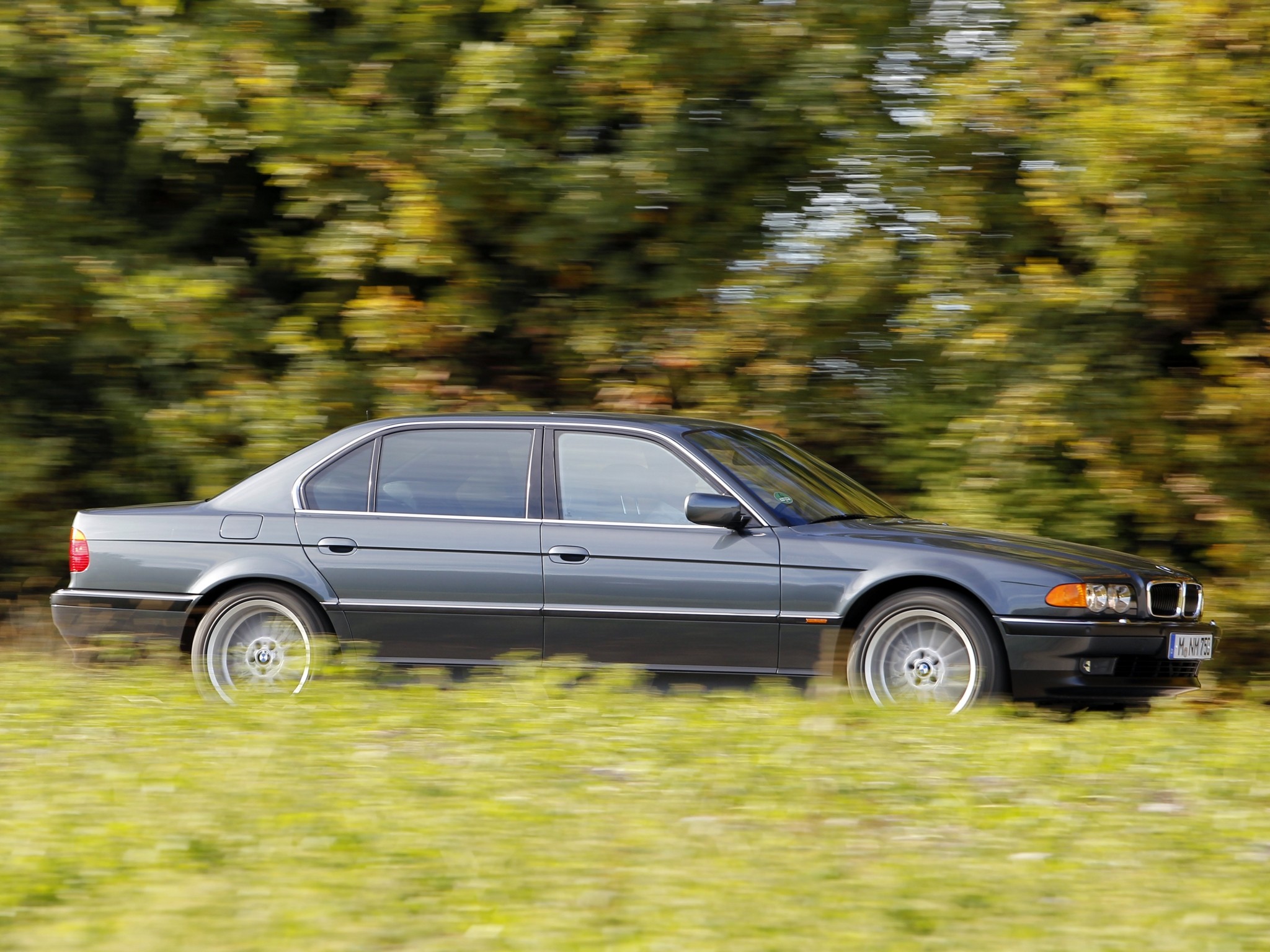 Bmw 7 Series photo 63