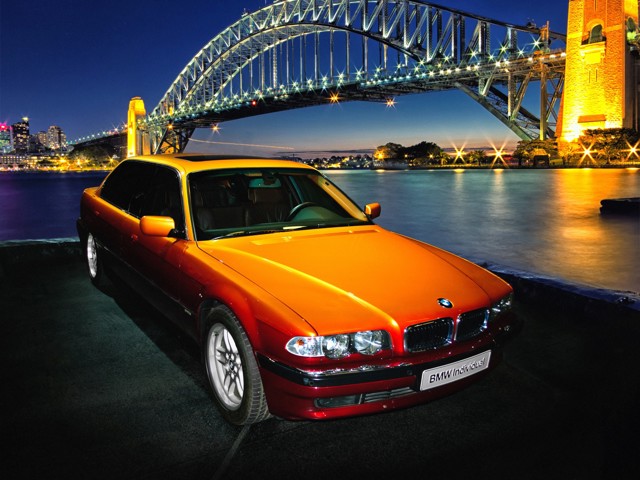 Bmw 7 Series photo 64