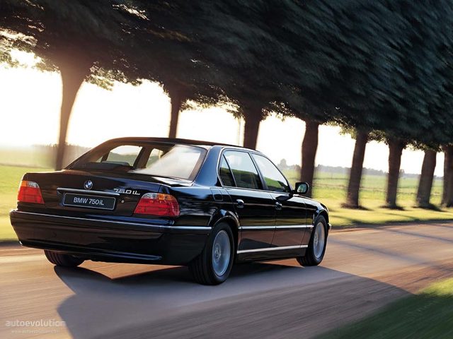 Bmw 7 Series photo 4