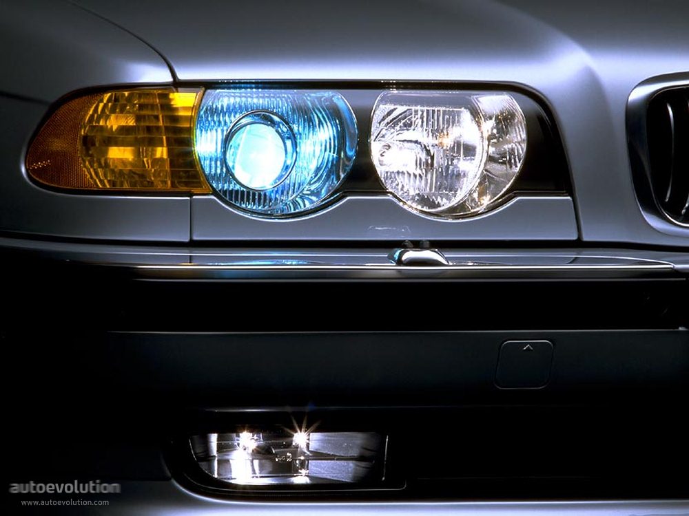 Bmw 7 Series photo 5
