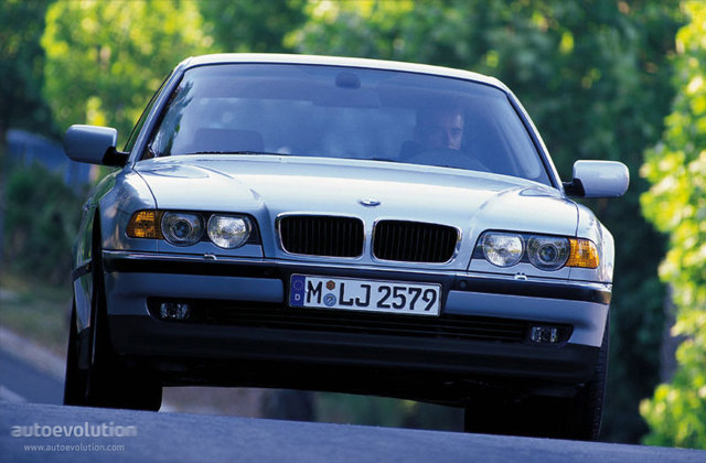 Bmw 7 Series photo 6