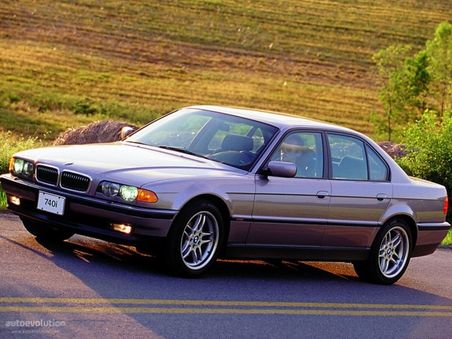 Bmw 7 Series photo 7