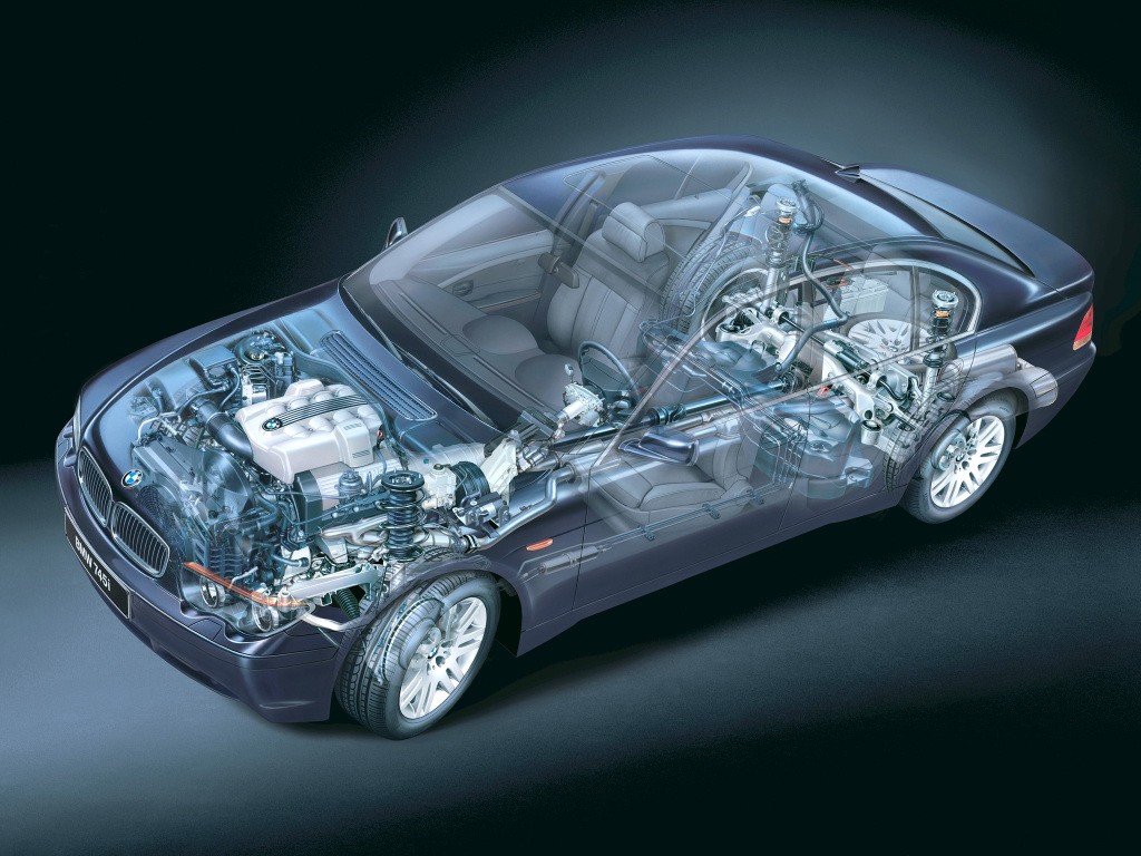 Bmw 7 Series photo 74