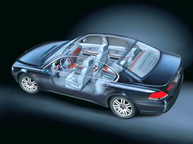 Bmw 7 Series photo 75