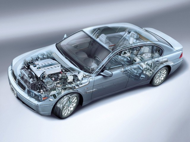 Bmw 7 Series photo 76