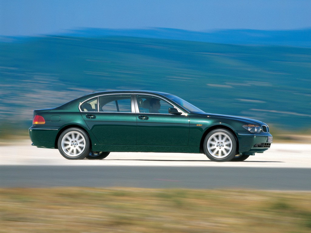 Bmw 7 Series photo 17