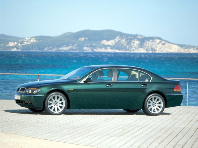 Bmw 7 Series photo 18