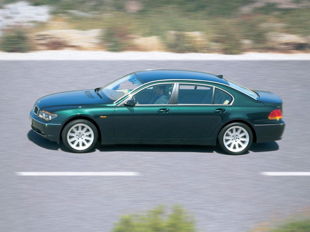 Bmw 7 Series photo 19