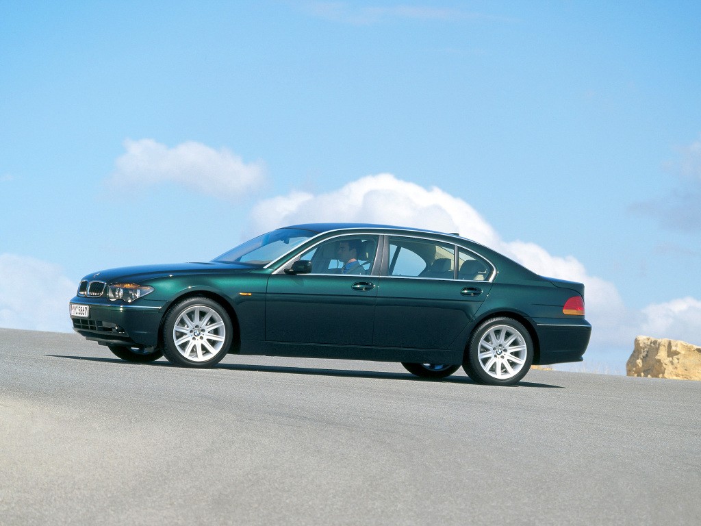 Bmw 7 Series photo 20