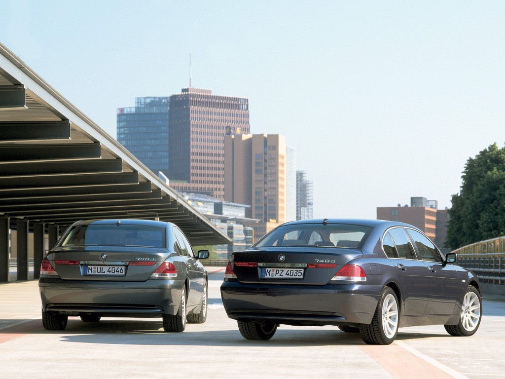 Bmw 7 Series photo 21