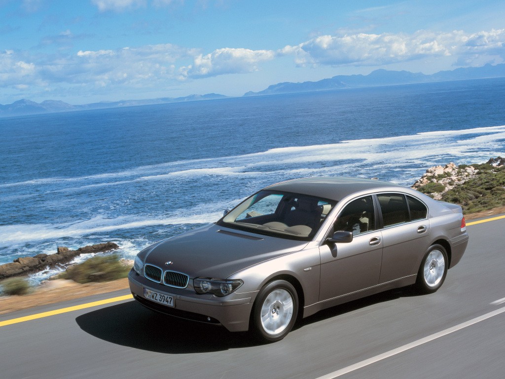 Bmw 7 Series photo 22