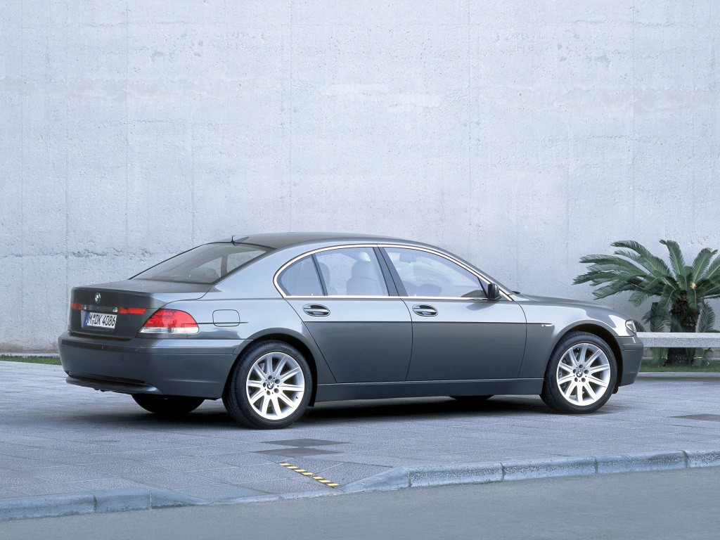 Bmw 7 Series photo 23