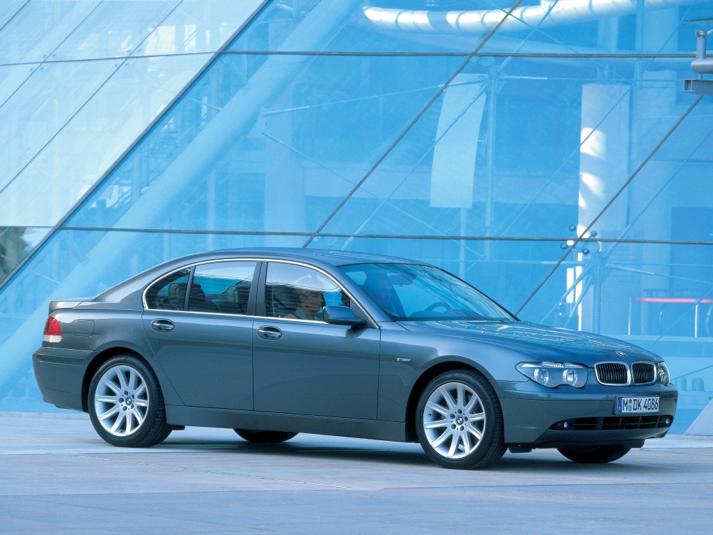 Bmw 7 Series photo 25