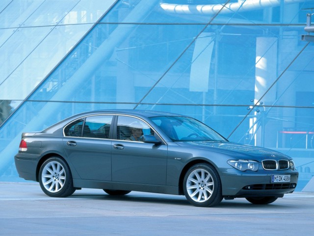 Bmw 7 Series photo 25