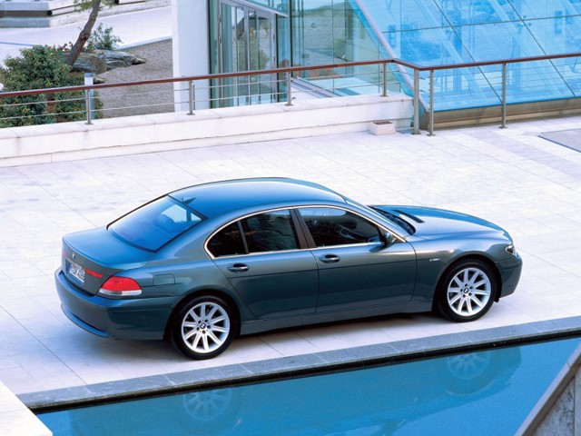 Bmw 7 Series photo 26