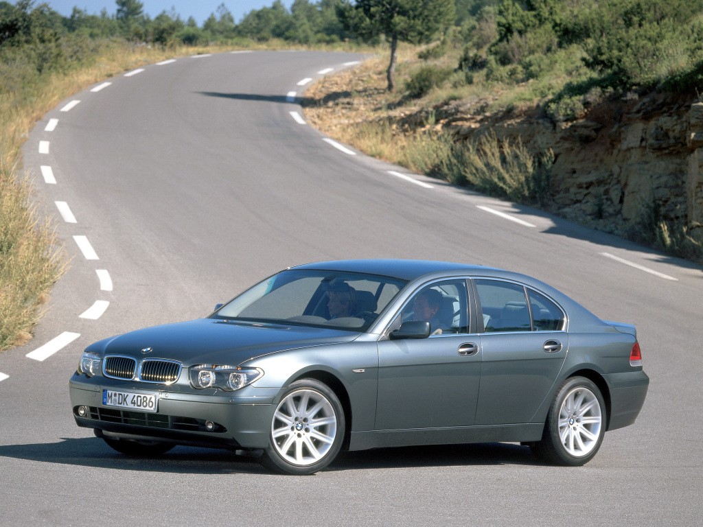 Bmw 7 Series photo 27