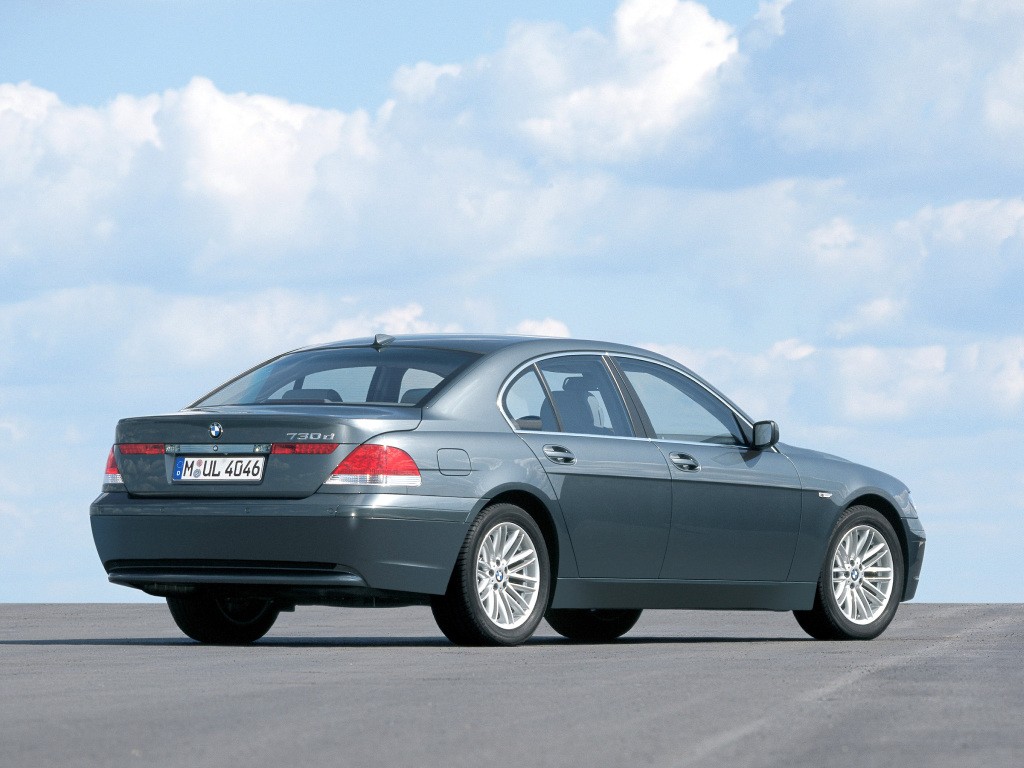 Bmw 7 Series photo 28