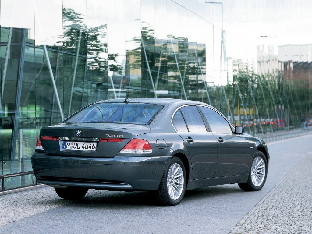 Bmw 7 Series photo 29
