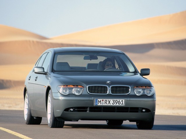 Bmw 7 Series photo 34