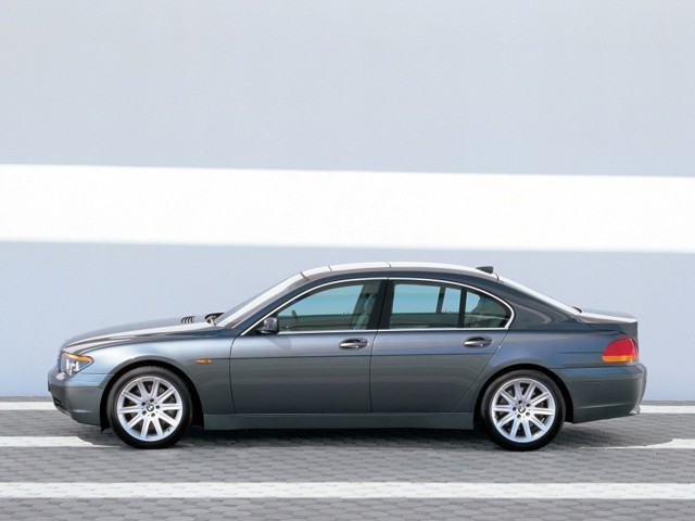 Bmw 7 Series photo 35