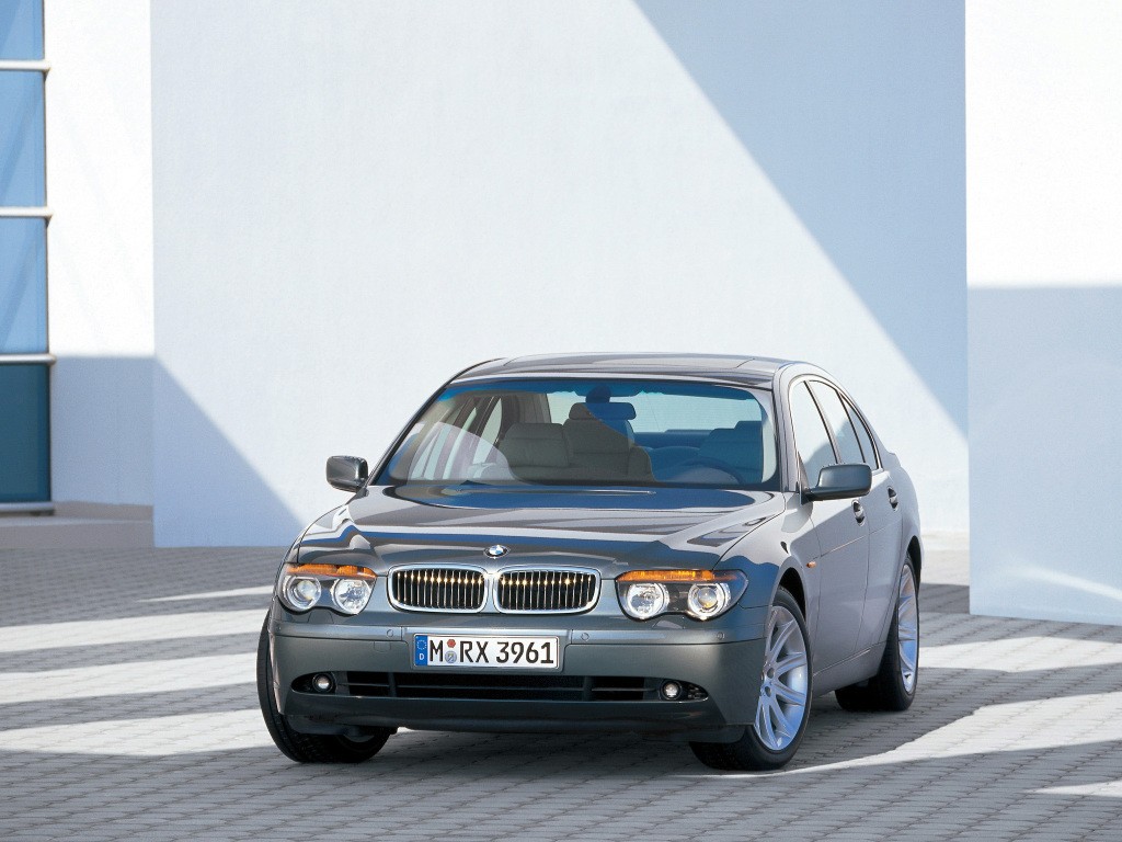 Bmw 7 Series photo 36