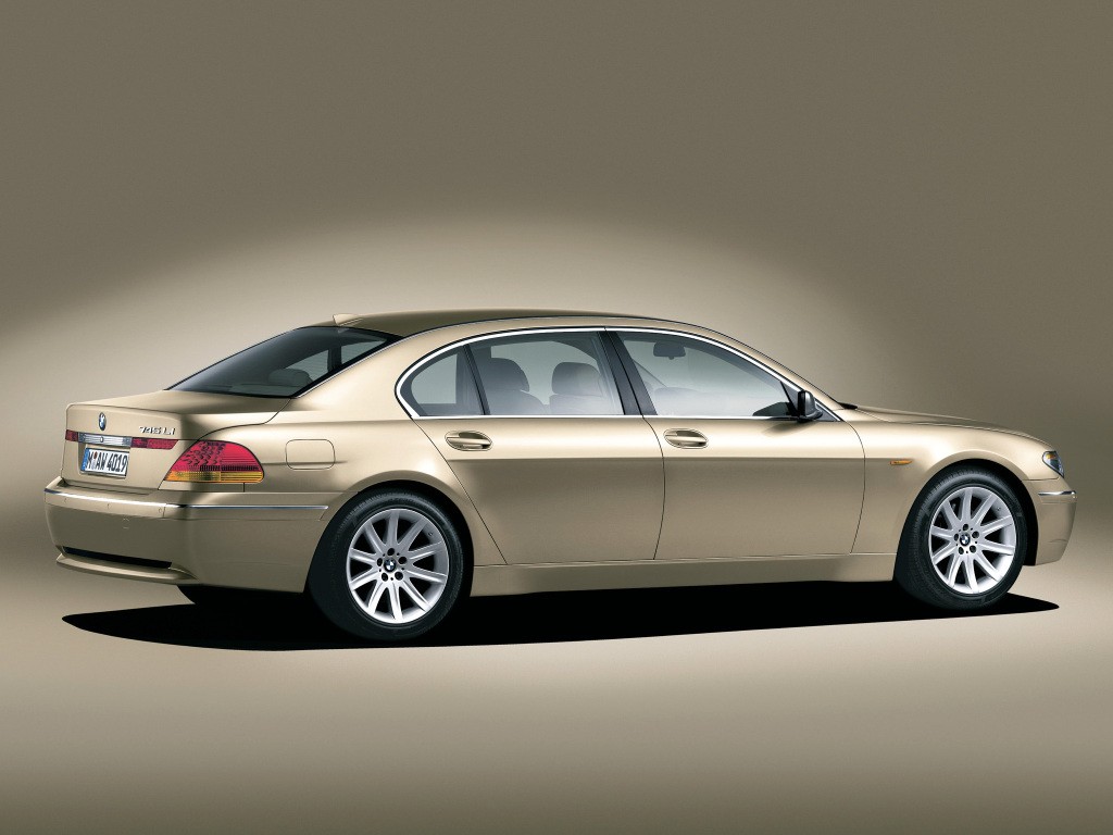 Bmw 7 Series photo 37