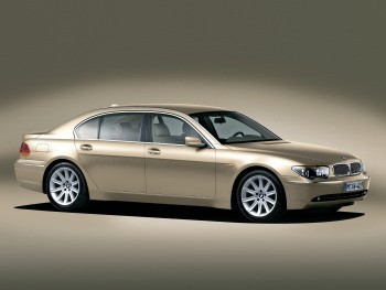 Bmw 7 Series photo 38