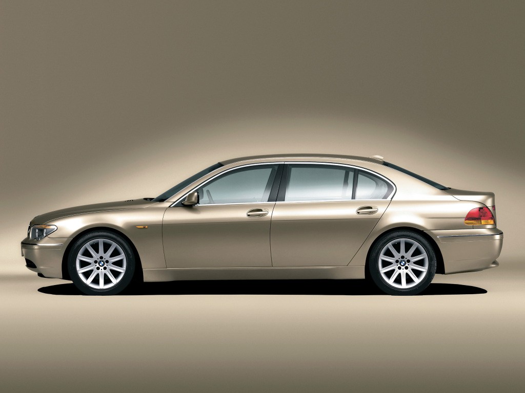 Bmw 7 Series photo 39