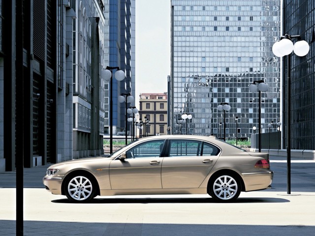 Bmw 7 Series photo 40